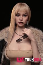DOLLSENIOR 邦妮 (Bonnie) 168cm Eカップ ノーマル肌 フルシリコン 顎機能付き 長身美女 泣きぼくろ ラブドール 新品 - 画像 (2)