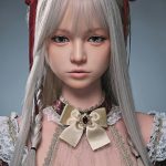 DOLLSENIOR 尹美空 (Yoonmiku) 163cm Eカップ ノーマル肌 フルシリコン 顎機能付き カスタムメイク ラブドール