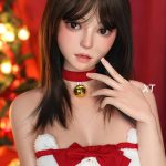 XTDOLL Akira XT-byx2-B 157cm Eカップ ノーマル肌 フルシリコン 顎機能追加可 サンタガール 愛嬌 ラブドール