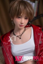 XTDOLL Grace XT-39-B 161cm B-cup ノーマル肌 顎機能追加可 フルシリコン ボーイッシュ ちっぱい ラブドール
