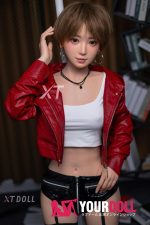XTDOLL Grace XT-39-B 161cm B-cup ノーマル肌 顎機能追加可 フルシリコン ボーイッシュ ちっぱい ラブドール - 画像 (8)