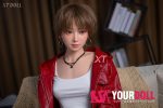 XTDOLL Grace XT-39-B 161cm B-cup ノーマル肌 顎機能追加可 フルシリコン ボーイッシュ ちっぱい ラブドール - 画像 (23)