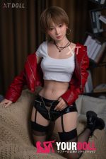 XTDOLL Grace XT-39-B 161cm B-cup ノーマル肌 顎機能追加可 フルシリコン ボーイッシュ ちっぱい ラブドール - 画像 (17)