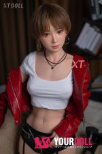 XTDOLL Grace XT-39-B 161cm B-cup ノーマル肌 顎機能追加可 フルシリコン ボーイッシュ ちっぱい ラブドール - 画像 (12)