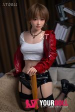 XTDOLL Grace XT-39-B 161cm B-cup ノーマル肌 顎機能追加可 フルシリコン ボーイッシュ ちっぱい ラブドール - 画像 (15)