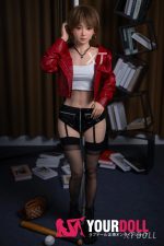 XTDOLL Grace XT-39-B 161cm B-cup ノーマル肌 顎機能追加可 フルシリコン ボーイッシュ ちっぱい ラブドール - 画像 (19)