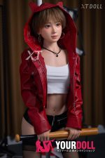 XTDOLL Grace XT-39-B 161cm B-cup ノーマル肌 顎機能追加可 フルシリコン ボーイッシュ ちっぱい ラブドール - 画像 (11)