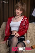 XTDOLL Grace XT-39-B 161cm B-cup ノーマル肌 顎機能追加可 フルシリコン ボーイッシュ ちっぱい ラブドール - 画像 (14)