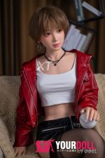 XTDOLL Grace XT-39-B 161cm B-cup ノーマル肌 顎機能追加可 フルシリコン ボーイッシュ ちっぱい ラブドール - 画像 (7)