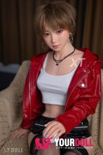 XTDOLL Grace XT-39-B 161cm B-cup ノーマル肌 顎機能追加可 フルシリコン ボーイッシュ ちっぱい ラブドール - 画像 (9)