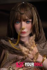 XTDOLL Olivia XT-2-D 165cm E-cup ノーマル肌 フルシリコン 顎機能追加可 色気 エキゾチック 艶美 ラブドール 新品 - 画像 (4)