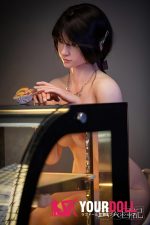 蛍火日記 蓮 165cm Cカップ 顎機能追加可 フルシリコン 美乳 リアル彼女 ラブドール - 画像 (5)