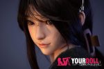 蛍火日記 蓮 165cm Cカップ 顎機能追加可 フルシリコン 美乳 リアル彼女 ラブドール - 画像 (11)