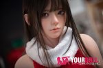 蛍火日記 瑠璃 159cm Eカップ フルシリコン 顎機能追加可 クリスマスデート 巨乳 ラブドール - 画像 (23)