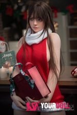 蛍火日記 瑠璃 159cm Eカップ フルシリコン 顎機能追加可 クリスマスデート 巨乳 ラブドール - 画像 (8)