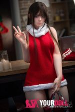 蛍火日記 瑠璃 159cm Eカップ フルシリコン 顎機能追加可 クリスマスデート 巨乳 ラブドール - 画像 (10)