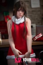 蛍火日記 瑠璃 159cm Eカップ フルシリコン 顎機能追加可 クリスマスデート 巨乳 ラブドール - 画像 (16)