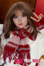 Funwest Lily #036S 156cm Fカップ Natural肌 フルシリコン 新年スペシャル 隠れ巨乳 ラブドール - 画像 (2)