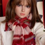 Funwest Lily #036S 156cm Fカップ Natural肌 フルシリコン 新年スペシャル 隠れ巨乳 ラブドール