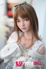Fudoll 紫云 #J026 150cm Bカップ フルシリコン ボディ選択可 お嬢様 エレガンス 貧乳 ラブドール