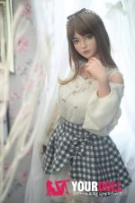 Fudoll 紫云 #J026 150cm Bカップ フルシリコン ボディ選択可 お嬢様 エレガンス 貧乳 ラブドール - 画像 (5)