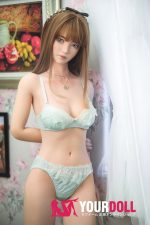 Fudoll 紫云 #J026 150cm Bカップ フルシリコン ボディ選択可 お嬢様 エレガンス 貧乳 ラブドール - 画像 (7)