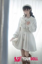 Fudoll 兰枝 #J036 161cm Eカップ フルシリコン 顎機能付き スタイル満点 等身大 ラブドール 新品 - 画像 (10)