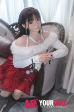 Fudoll 兰枝 #J036 161cm Eカップ フルシリコン 顎機能付き スタイル満点 等身大 ラブドール 新品 - 画像 (7)