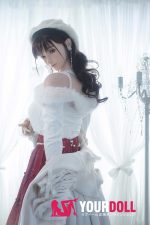 Fudoll 兰枝 #J036 161cm Eカップ フルシリコン 顎機能付き スタイル満点 等身大 ラブドール 新品 - 画像 (8)