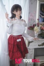 Fudoll 兰枝 #J036 161cm Eカップ フルシリコン 顎機能付き スタイル満点 等身大 ラブドール 新品 - 画像 (12)
