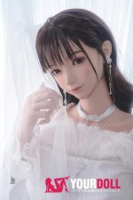 Fudoll 兰枝 #J036 161cm Eカップ フルシリコン 顎機能付き スタイル満点 等身大 ラブドール 新品 - 画像 (2)