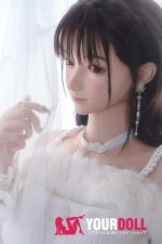 Fudoll 兰枝 #J036 161cm Eカップ フルシリコン 顎機能付き スタイル満点 等身大 ラブドール 新品 - 画像 (4)
