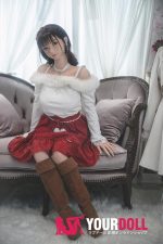 Fudoll 兰枝 #J036 161cm Eカップ フルシリコン 顎機能付き スタイル満点 等身大 ラブドール 新品 - 画像 (11)