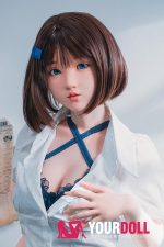 Fudoll 小葵 #J015 148cm Dカップ フルシリコン 制服 清楚系 美少女 ラブドール 新品 - 画像 (2)