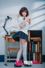 Fudoll 小葵 #J015 148cm Dカップ フルシリコン 制服 清楚系 美少女 ラブドール 新品 - 画像 (8)