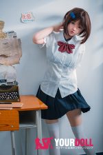 Fudoll 小葵 #J015 148cm Dカップ フルシリコン 制服 清楚系 美少女 ラブドール 新品 - 画像 (6)