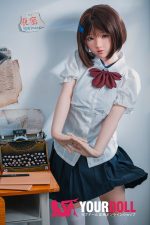 Fudoll 小葵 #J015 148cm Dカップ フルシリコン 制服 清楚系 美少女 ラブドール 新品 - 画像 (4)