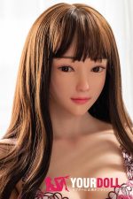 Fudoll 伊伊 #J001 158cm Cカップ シリコンヘッド+TPEボディ 美乳 リアル彼女 等身大 ラブドール 新品 - 画像 (4)