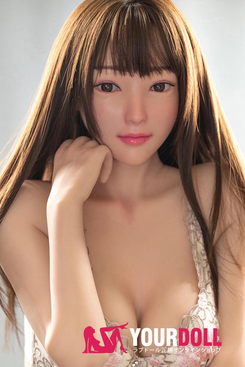 Fudoll 伊伊 #J001 158cm Cカップ シリコンヘッド+TPEボディ 美乳 リアル彼女 等身大 ラブドール 新品 - 画像 (1)