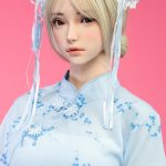 Fudoll 柳思思 #J025 163cm Eカップ フルシリコン 顎機能付き 中華風 料理人お嬢さん ラブドール
