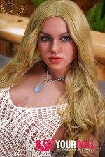 Galatea Doll JS#136 164cm Dカップ Nature肌 フルシリコン リアルな肌質感付き ふっくら唇 リアル ラブドール - 画像 (4)