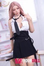 Galatea Doll JS#135 163cm Eカップ Nature肌 フルシリコン リアルな肌質感付き 美人 等身大 ラブドール - 画像 (14)