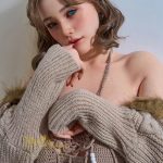 Irontech Doll Lexi S42 160cm Minus Fカップ フルシリコン グロー肌 自然美シリーズ 雀斑メイク ラブドール 新品