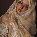 Irontech Doll Vanessa B2 164cm Fカップ フルシリコン ブラウン肌 セクシー リアルドール 顎機能追加可