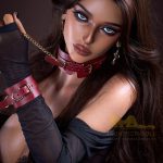 Irontech Doll Bailey B1 165cm-T Fカップ フルシリコン ブラウン肌 リアルな肌質感付き SMプレイ エロ ラブドール 顎機能追加可