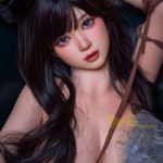 Irontech Doll Nia T3 顎機能付き 165cm-T Fカップ フルシリコン ノーマル肌 リアルな肌質感付き 女狐 魅惑 巨乳 ラブドール