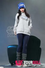 Sedoll Cindy.B #136SC 167cm Fカップ Natural肌 フルシリコン リアルな肌質感付き 魅惑 肉付きの良い唇 ラブドール 新品 - 画像 (17)