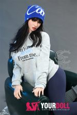 Sedoll Cindy.B #136SC 167cm Fカップ Natural肌 フルシリコン リアルな肌質感付き 魅惑 肉付きの良い唇 ラブドール 新品 - 画像 (11)