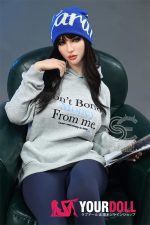 Sedoll Cindy.B #136SC 167cm Fカップ Natural肌 フルシリコン リアルな肌質感付き 魅惑 肉付きの良い唇 ラブドール 新品 - 画像 (8)