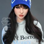 Sedoll Cindy.B #136SC 167cm Fカップ Natural肌 フルシリコン リアルな肌質感付き 魅惑 肉付きの良い唇 ラブドール 新品